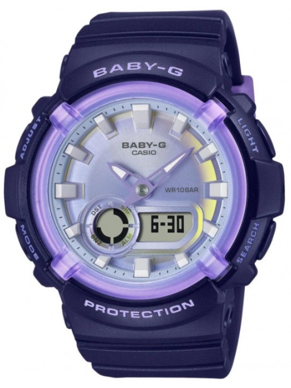 фото Наручные часы Casio Baby-G BGA-280DR-2A