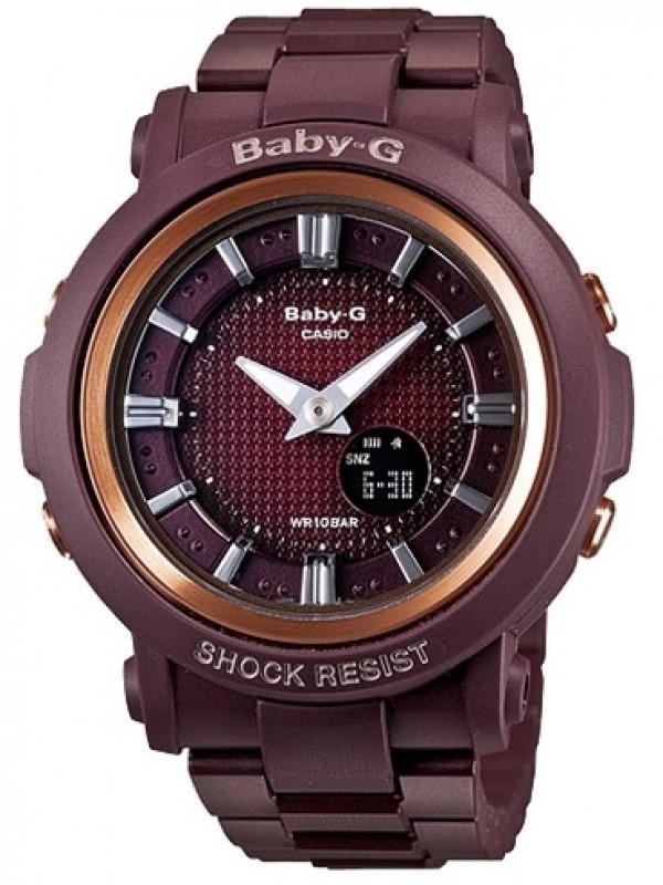 фото Женские наручные часы Casio Baby-G BGA-301-4A