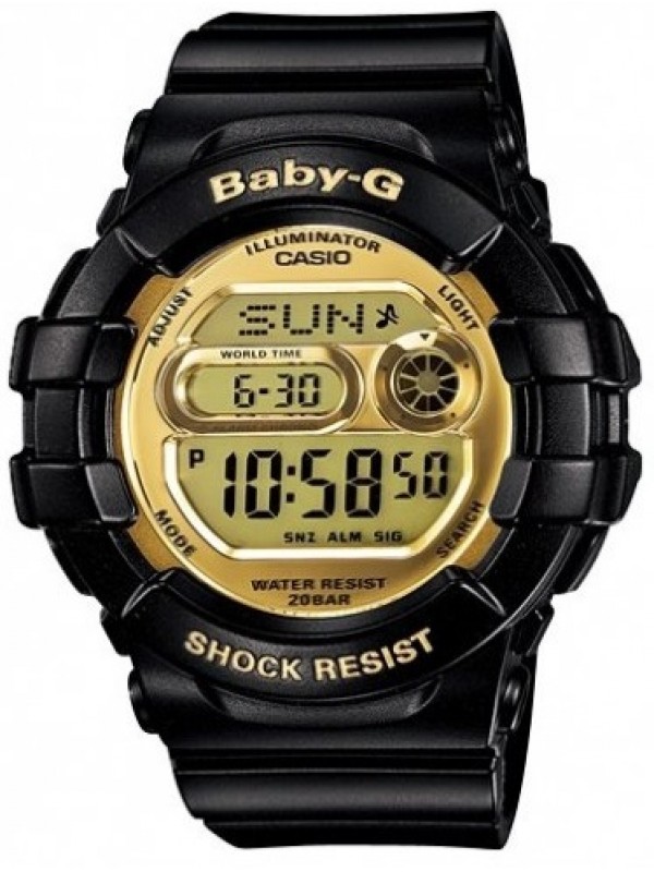 фото Женские наручные часы Casio Baby-G BGD-141-1D