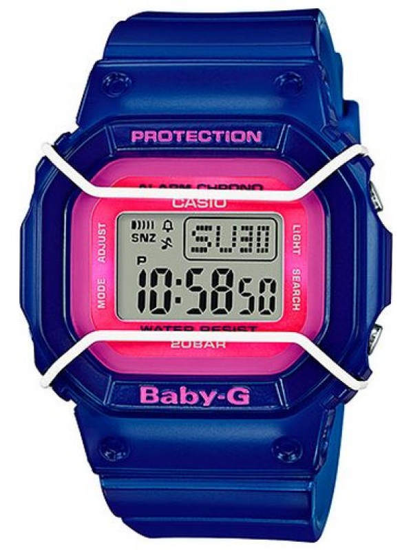 фото Женские наручные часы Casio Baby-G BGD-501FS-2E
