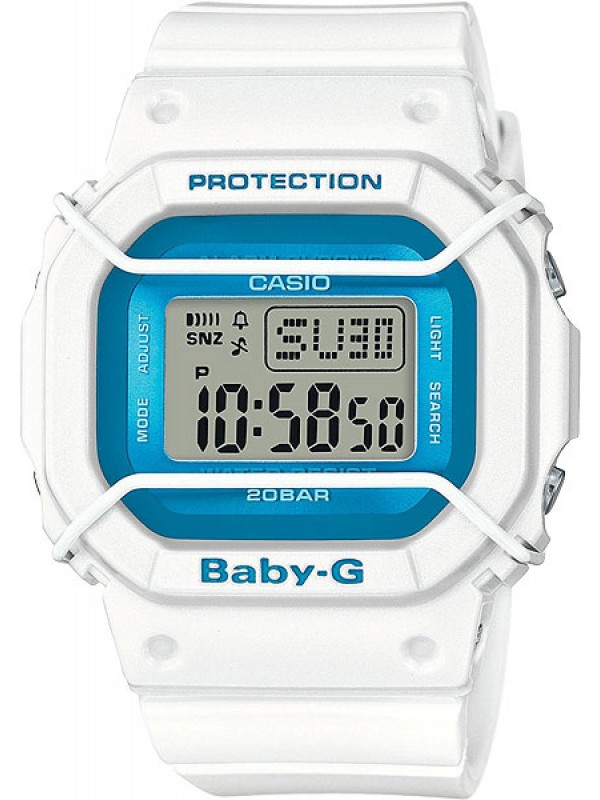 фото Женские наручные часы Casio Baby-G BGD-501FS-7E