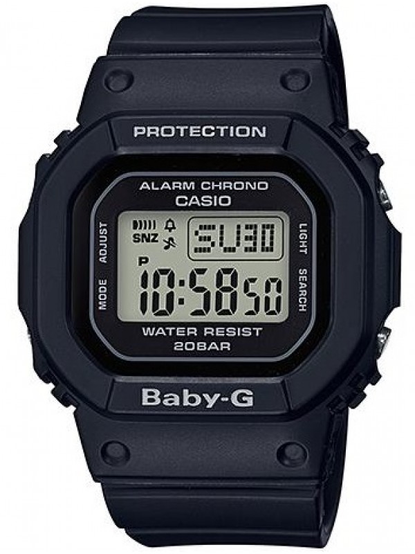 фото Женские наручные часы Casio Baby-G BGD-560-1E