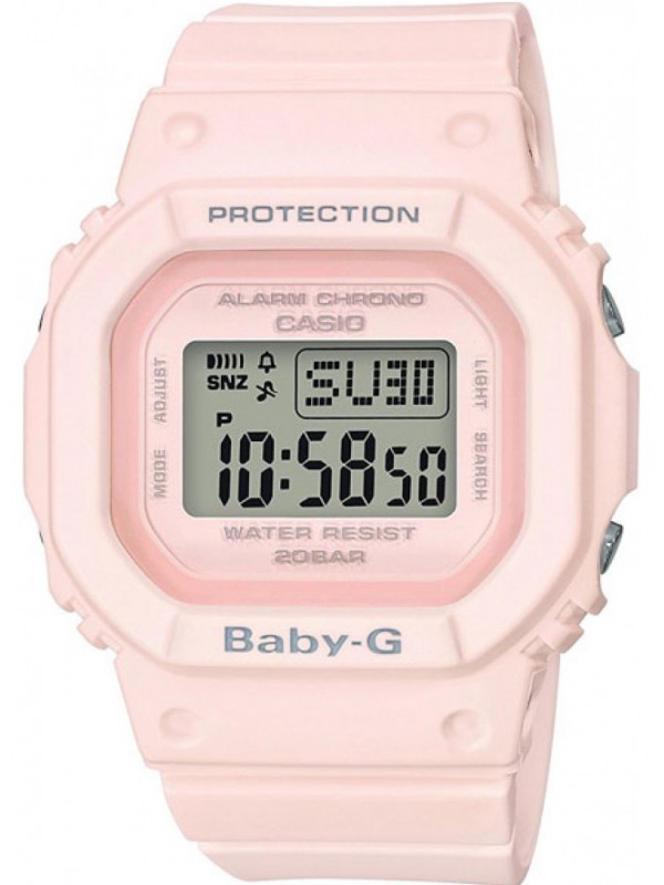 фото Женские наручные часы Casio Baby-G BGD-560-4