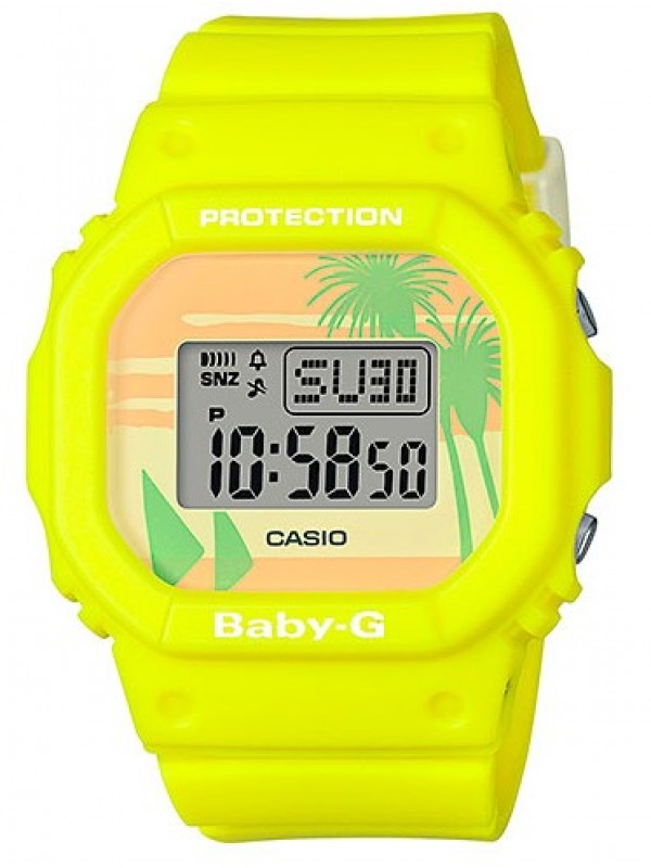 фото Женские наручные часы Casio Baby-G BGD-560BC-9
