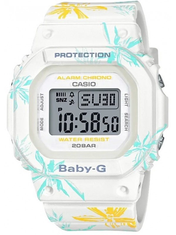 фото Женские наручные часы Casio Baby-G BGD-560CF-7