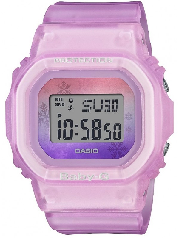 фото Женские наручные часы Casio Baby-G BGD-560WL-4