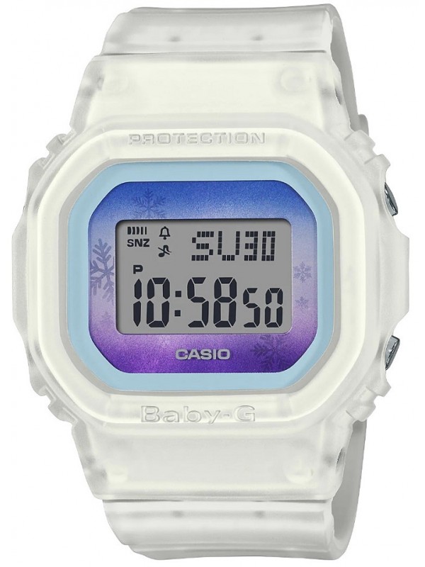 фото Женские наручные часы Casio Baby-G BGD-560WL-7