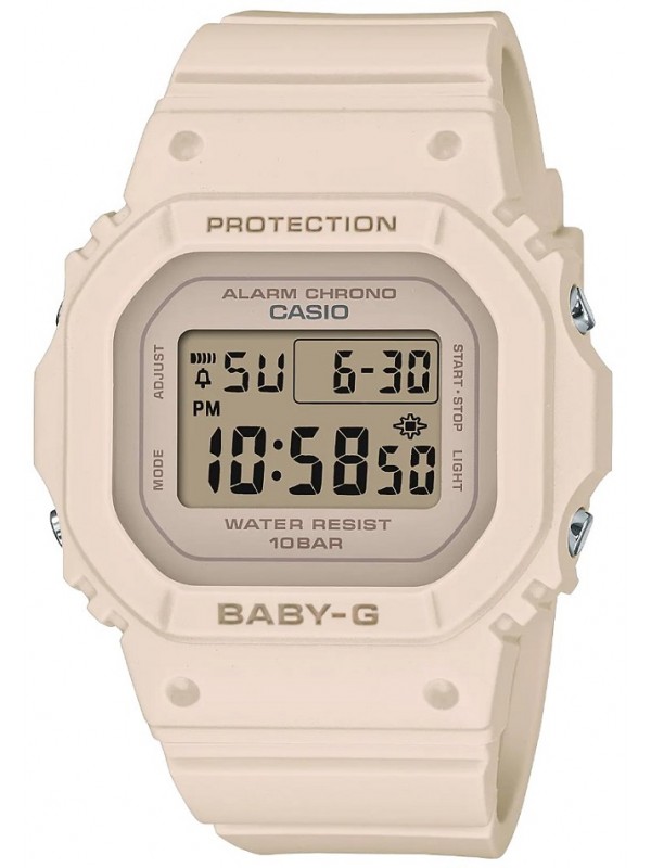 фото Женские наручные часы Casio Baby-G BGD-565-4