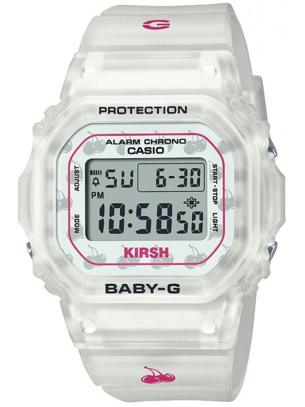 фото Женские наручные часы Casio Baby-G BGD-565KRS-7