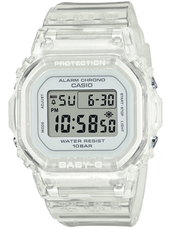 фото Женские наручные часы Casio Baby-G BGD-565S-7