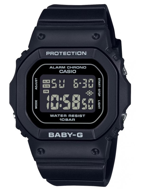фото Женские наручные часы Casio Baby-G BGD-565U-1