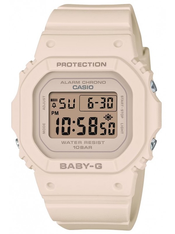 фото Женские наручные часы Casio Baby-G BGD-565U-4