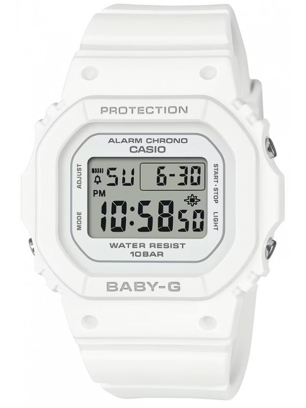 фото Женские наручные часы Casio Baby-G BGD-565U-7