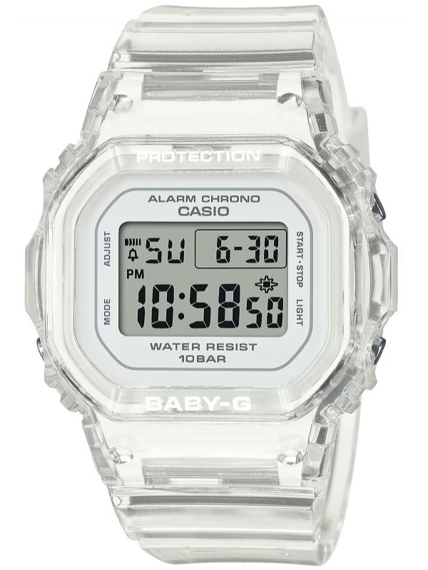 фото Женские наручные часы Casio Baby-G BGD-565US-7