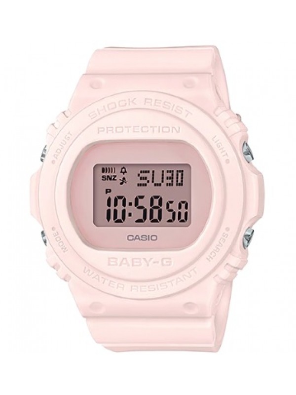 фото Женские наручные часы Casio Baby-G BGD-570-4
