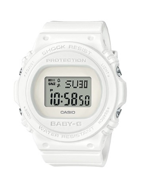 фото Женские наручные часы Casio Baby-G BGD-570-7