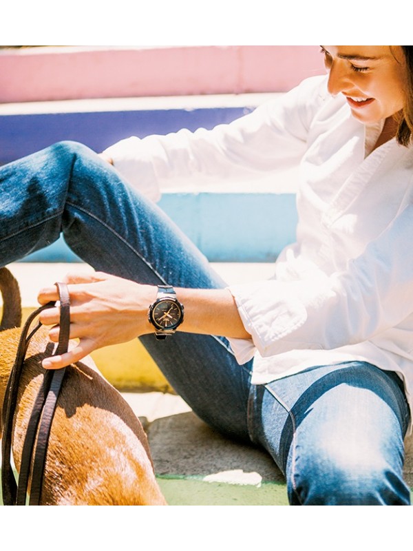 фото Женские наручные часы Casio Baby-G BGS-100GS-1A