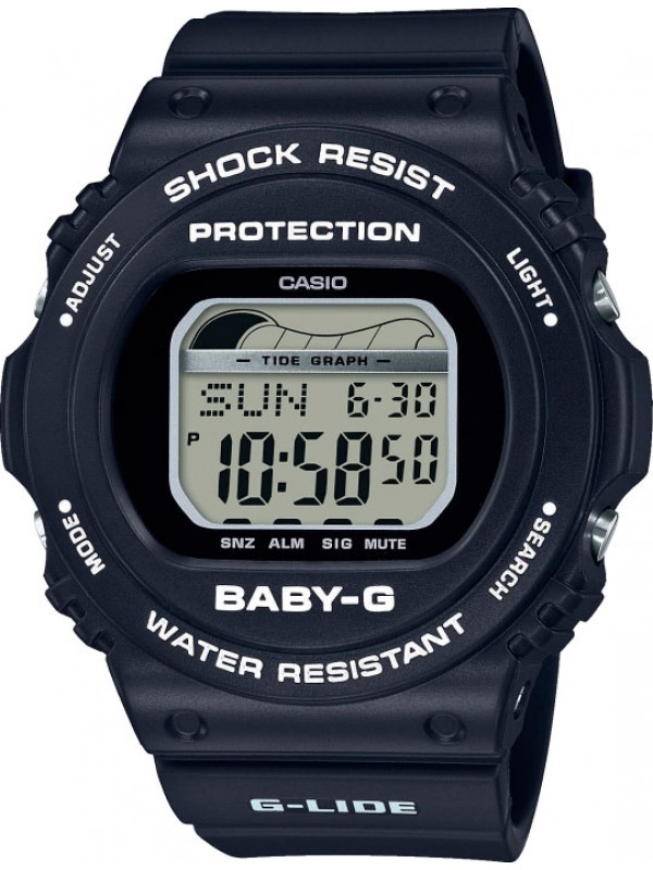 фото Женские наручные часы Casio Baby-G BLX-570-1