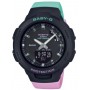 Женские наручные часы Casio Baby-G BSA-B100MT-1A