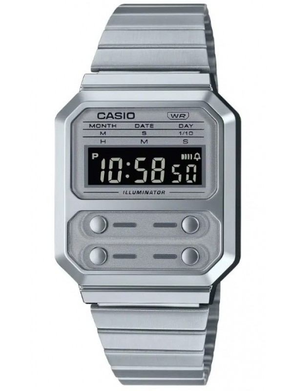 фото Мужские наручные часы Casio Vintage A100WE-7B