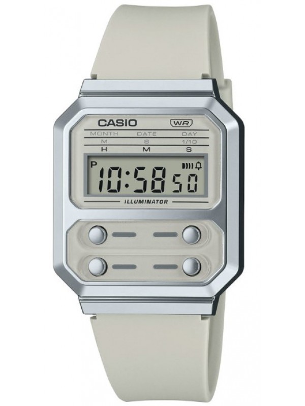 фото Мужские наручные часы Casio Vintage A100WEF-8A