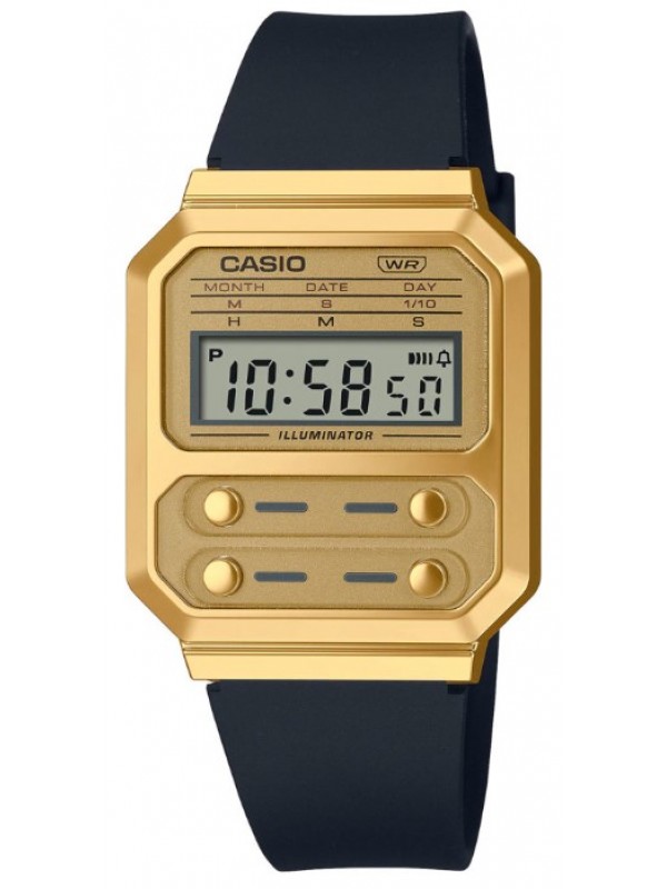 фото Мужские наручные часы Casio Vintage A100WEFG-9A