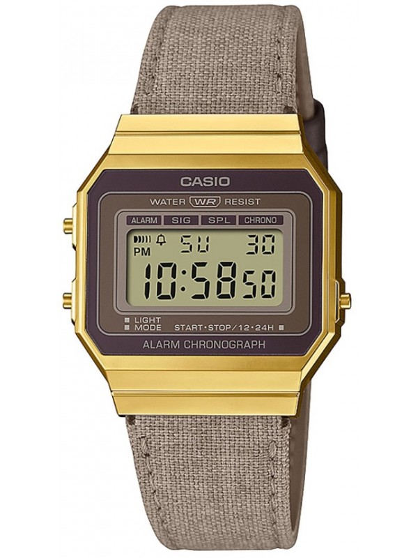 фото Мужские наручные часы Casio Vintage A700WEGL-5A