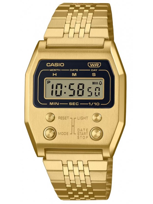 фото Мужские наручные часы Casio Vintage A1100G-5D