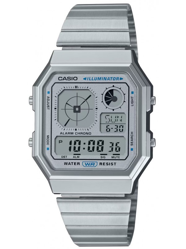 фото Мужские наручные часы Casio Vintage A130WE-7A
