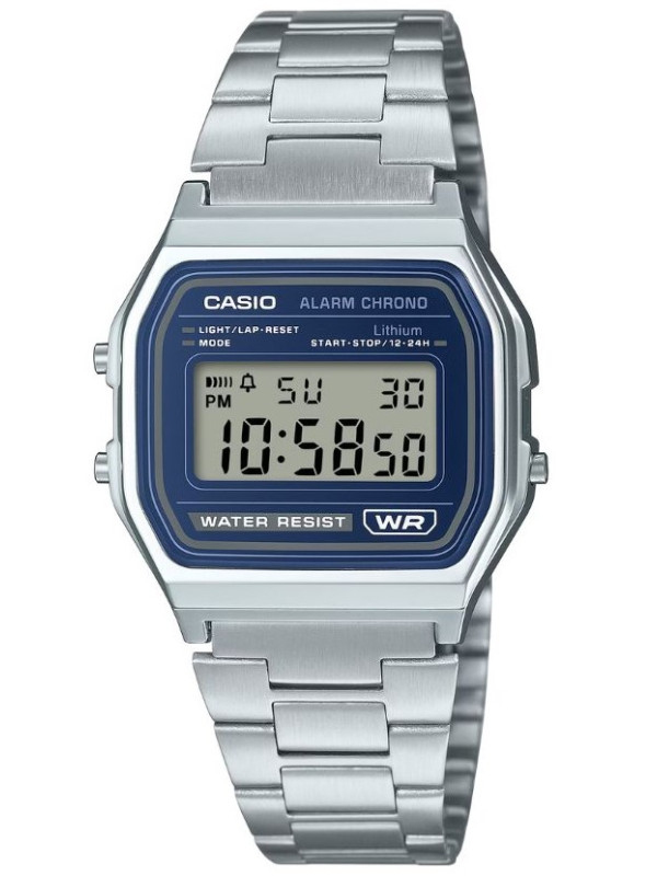 фото Мужские наручные часы Casio Vintage A158WEA-2
