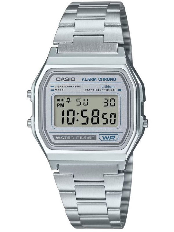 фото Мужские наручные часы Casio Vintage A158WEA-7