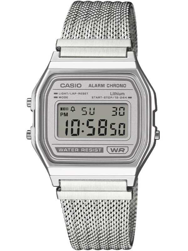 фото Мужские наручные часы Casio Vintage A158WEM-7