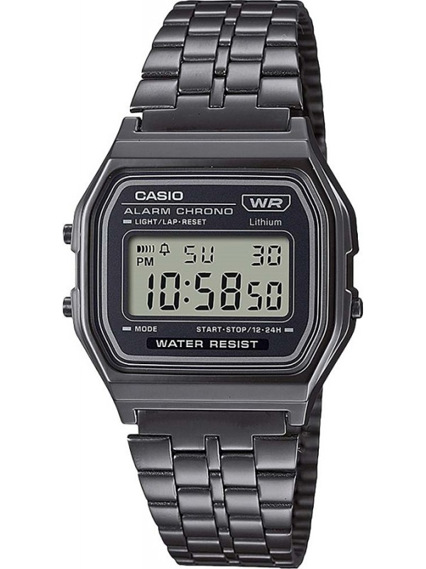 фото Мужские наручные часы Casio Vintage A158WETB-1A