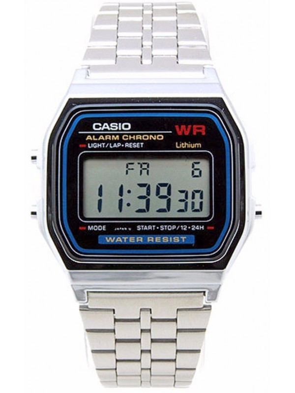 фото Мужские наручные часы Casio Vintage A159WA-N1