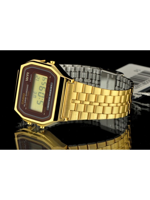 фото Мужские наручные часы Casio Vintage A-159WGEA-5