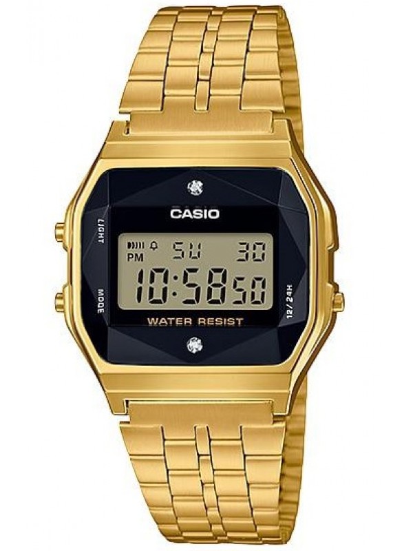 фото Мужские наручные часы Casio Vintage A-159WGED-1