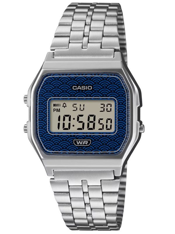 фото Мужские наручные часы Casio Vintage A159WEVJ-2