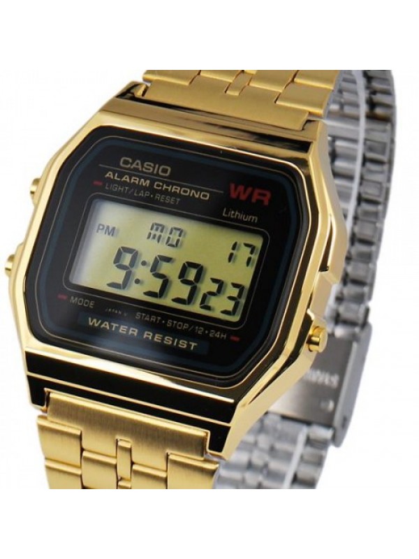 фото Мужские наручные часы Casio Vintage A159WGEA-1D