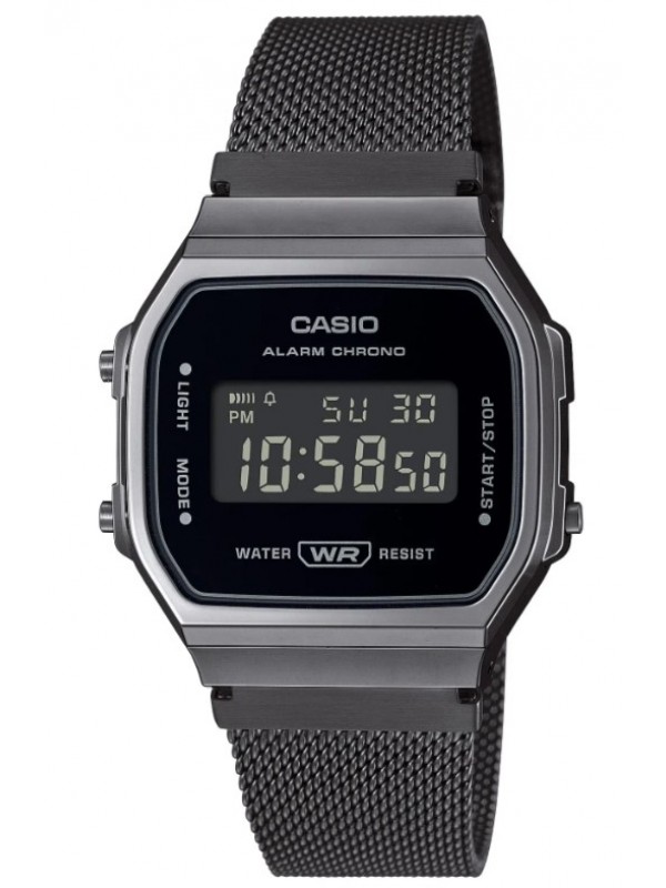 фото Мужские наручные часы Casio Vintage A-168WEMB-1B