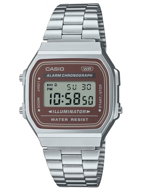 фото Мужские наручные часы Casio Vintage A168WA-5A