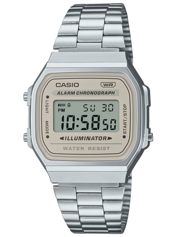 фото Мужские наручные часы Casio Vintage A168WA-8A