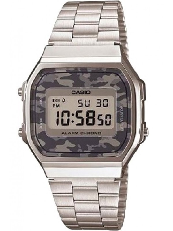 фото Мужские наручные часы Casio Vintage A168WEC-1E