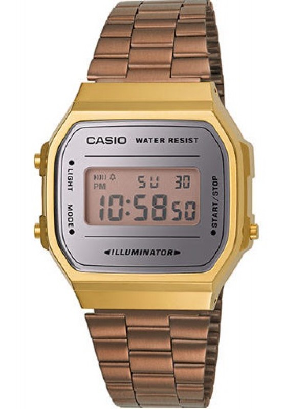 фото Мужские наручные часы Casio Vintage A168WECM-5D