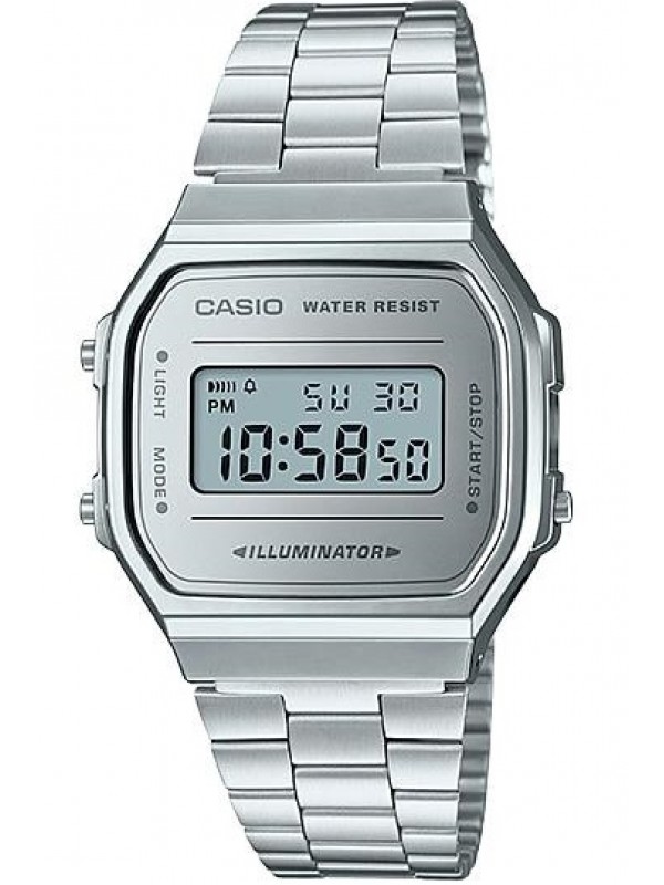 фото Мужские наручные часы Casio Vintage A168WEM-7D