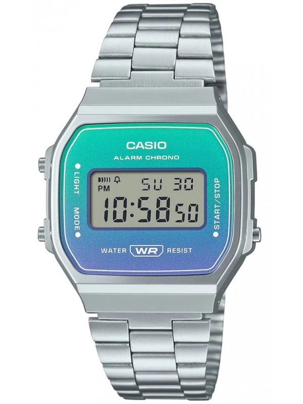 фото Мужские наручные часы Casio Vintage A168WER-2A