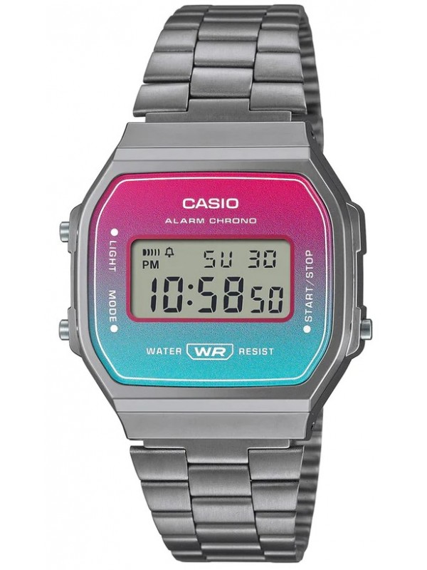 фото Мужские наручные часы Casio Vintage A168WERB-2A