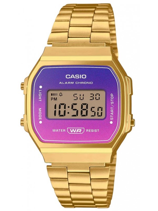 фото Мужские наручные часы Casio Vintage A168WERG-2A