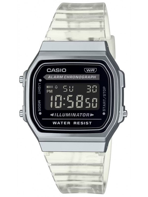фото Мужские наручные часы Casio Vintage A168XES-1B