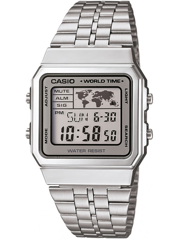 фото Мужские наручные часы Casio Vintage A500WA-7D