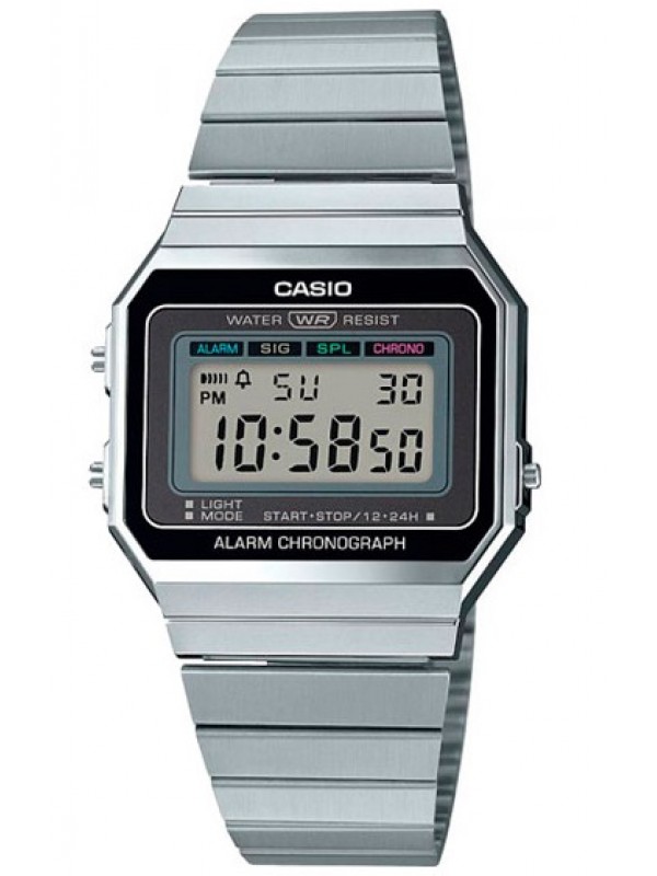 фото Мужские наручные часы Casio Vintage A700W-1A